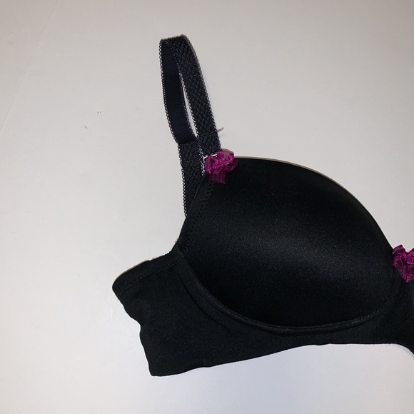 🆕 Cake Lingerie Black Maternity and Nursing Bra - Women’s Size 32B / B32 - Picture 4 of 8
